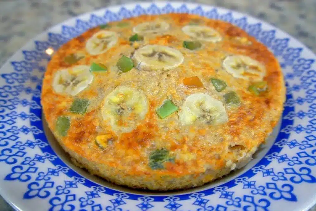 lanche para o café da tarde