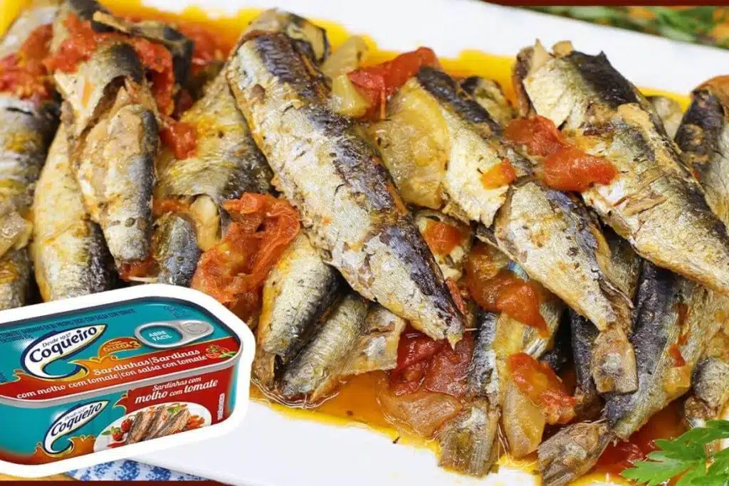 sardinha a escabeche