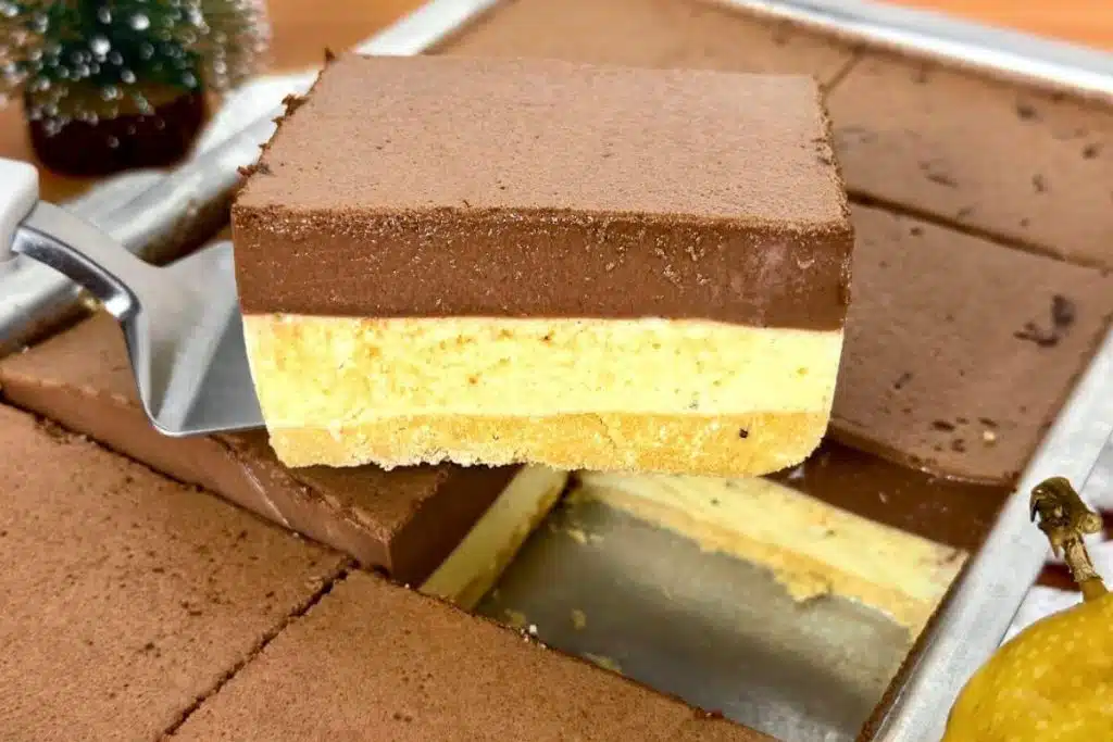 sobremesa de maracujá