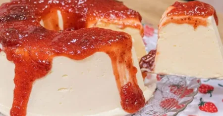 Sorvetão de Leite Ninho: Uma Sobremesa Gelada e Deliciosa